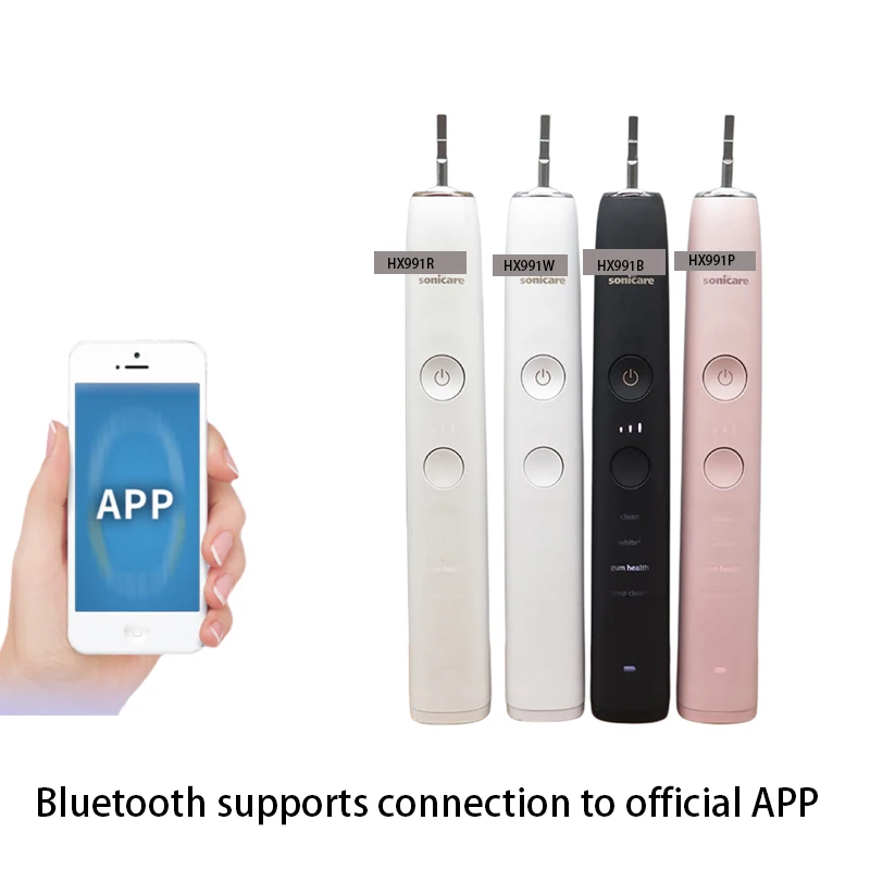 Hx991シリーズ電動歯ブラシフィリップス対応の,sonicare hx9900,交換用