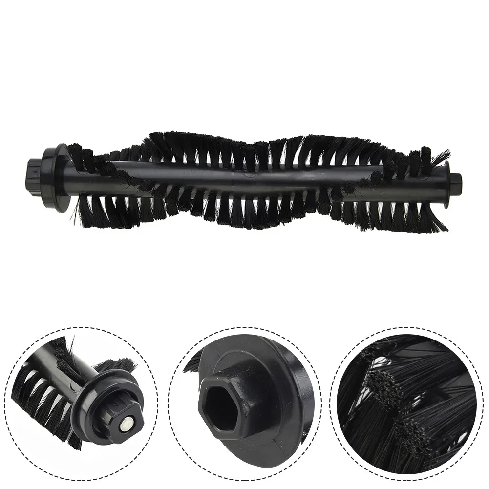 Brushroll For AIRROBO P10 Robot Vacuum Cleaner Spare Parts Roller Brush Floor Cleaning Attachment Sweeper Roller Brush 6