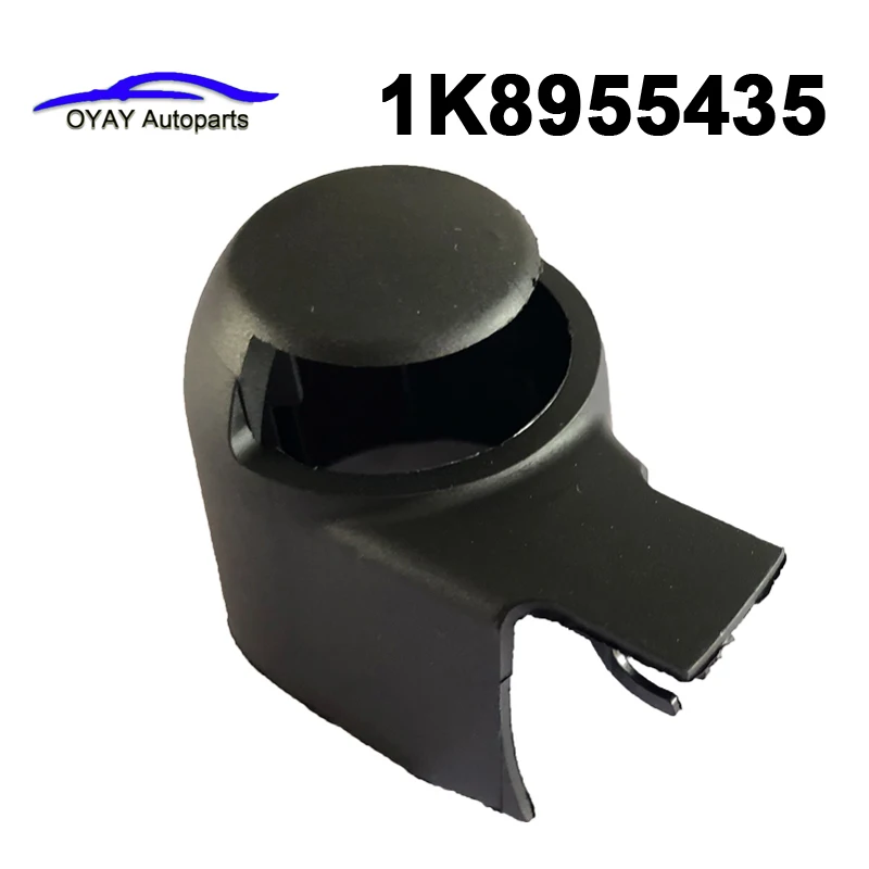

New Rear Wiper Arm Nut Cap Cover For VW Scirocco 137 138 2008-2017 Coupe SKODA YETI 5L (2009-2017) SUV 1K8955435 1K8 955 435