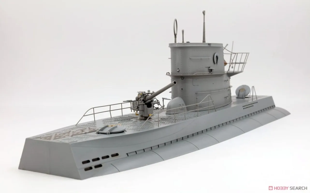 보더 BS-001 1/35 DKM Type VII-C U-보트 (플라스틱 모델)