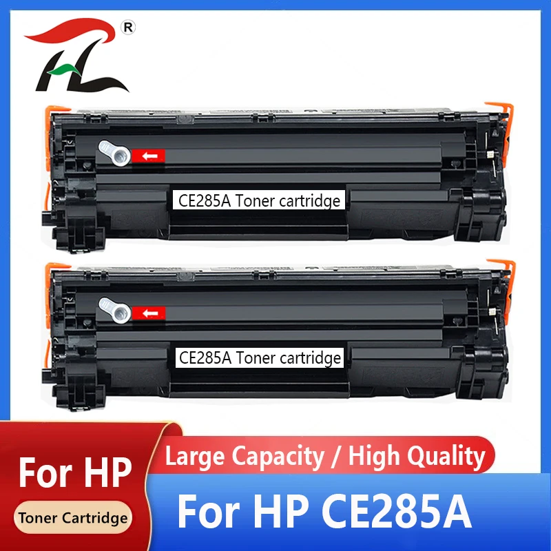 285 85A 285A Ce285A Cartuccia Di Toner Per Hp Laserjet Pro P1102 M1130 M1132 M1210 M1212Nf M1214Nfh M1217Nfw