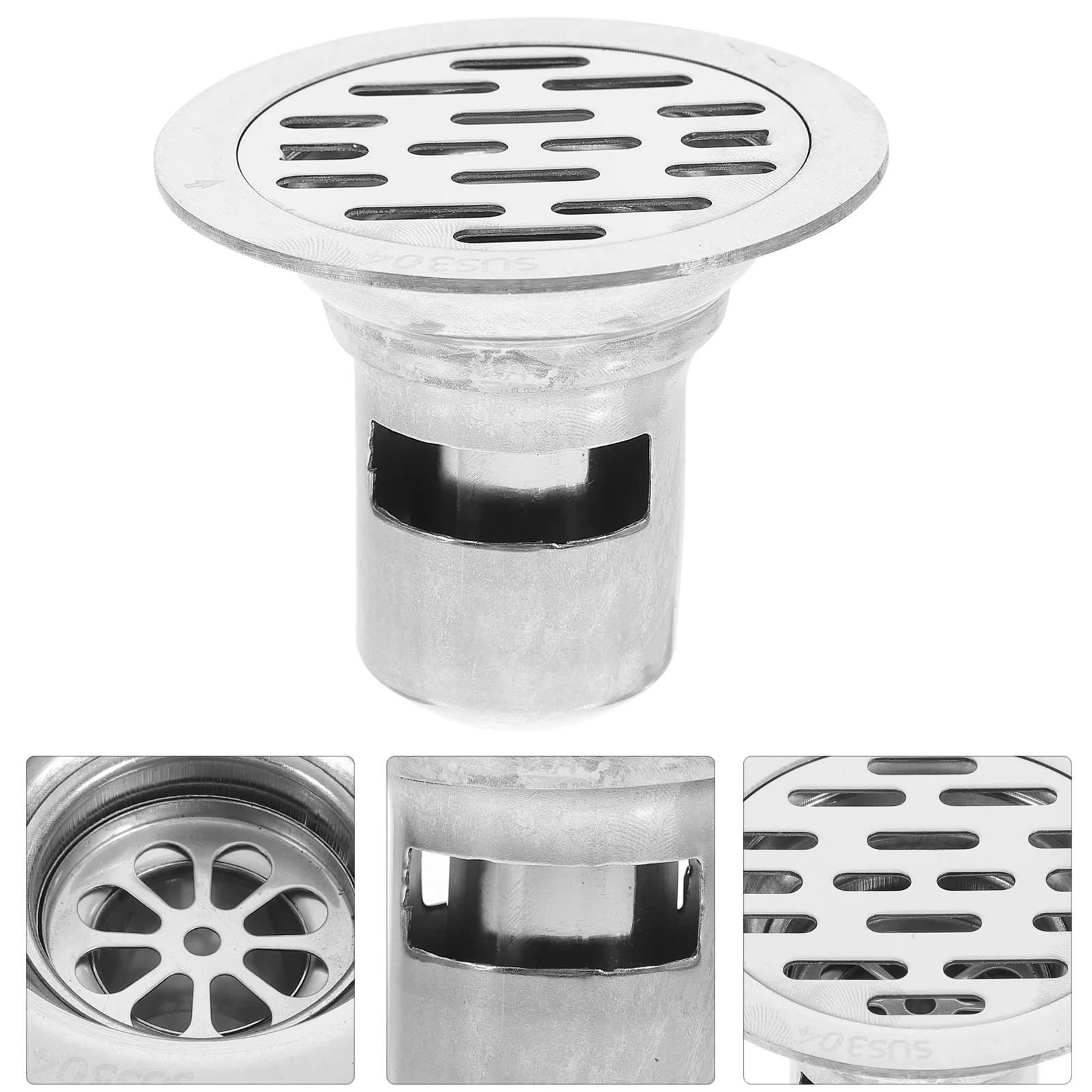 

Фильтр-дезодорант из нержавеющей стали