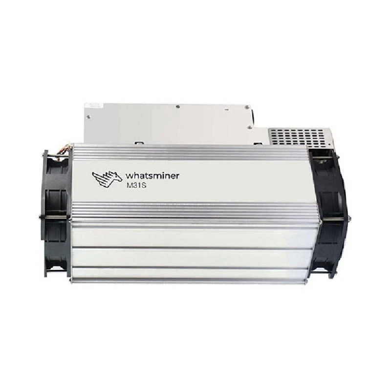 Рисунок 6 - Майнер ASIC WhatsMiner M31S 80T
