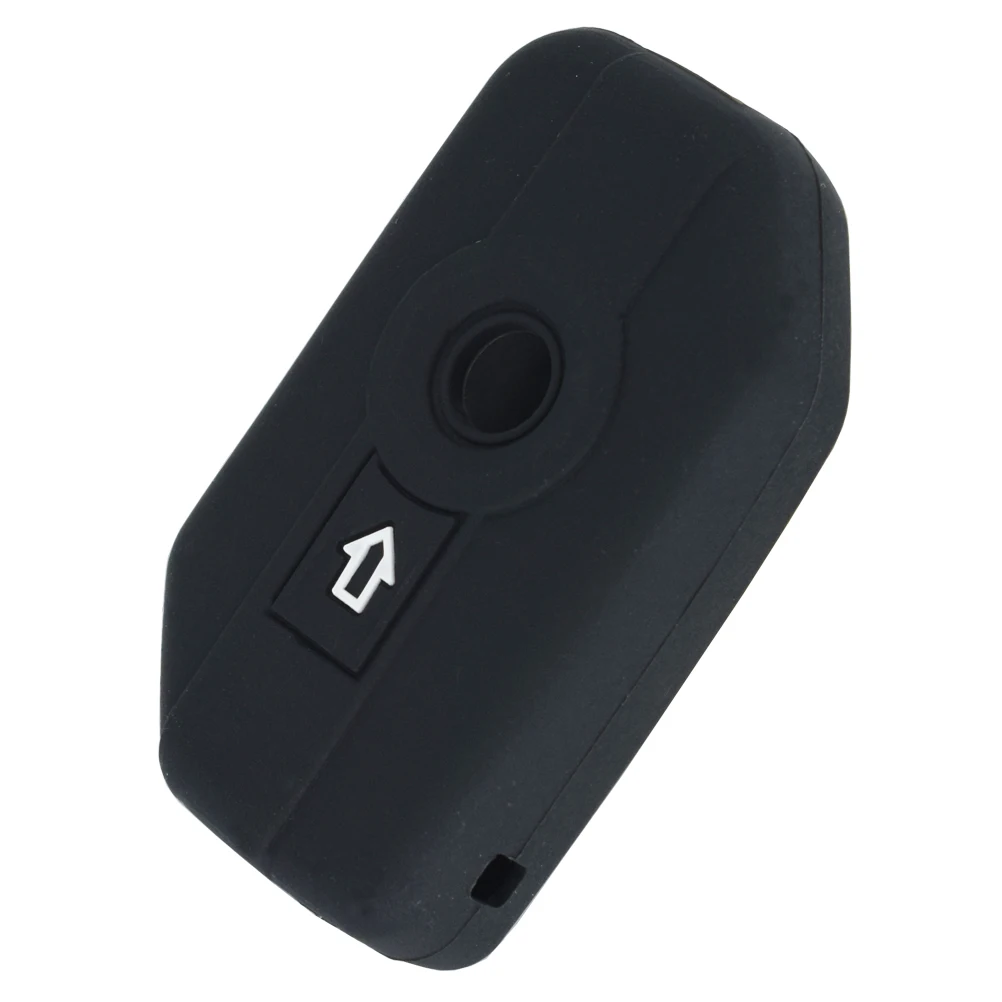 실리콘 원격 제어 키 셸 케이스 커버 고리, BMW 오토바이 오토바이 F750GS F850GS K1600GT R1200GS LC R1250GS ADV