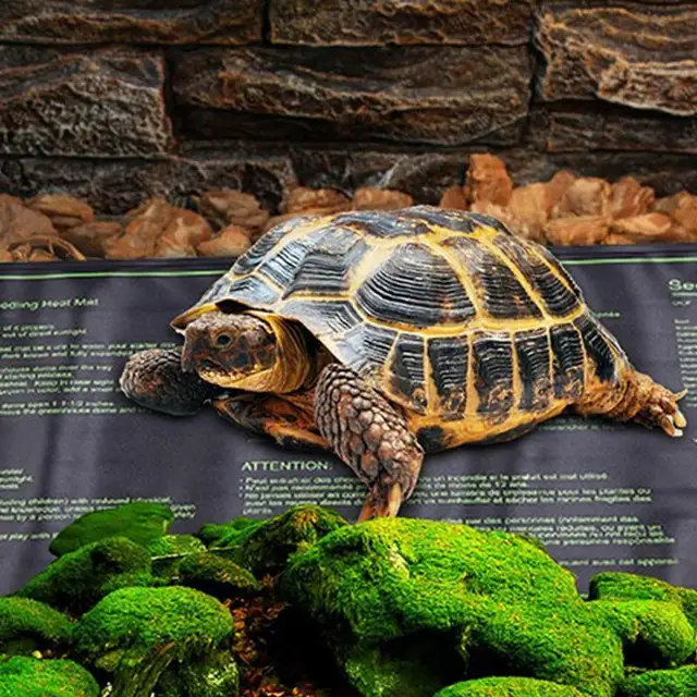 Növényt Fűtő Szőnyeg Vízálló Növényi Vetőmag Csírázási Termosztát Kezdő Pad Növények Palánták Növekedése Csírázás Erjesztés - Image 3