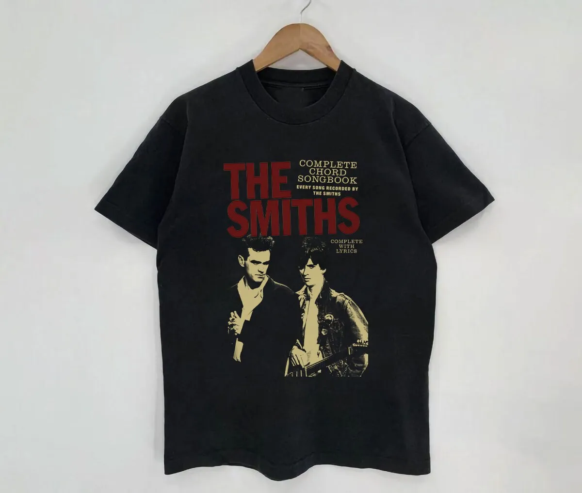 The Smiths T-Shirt The Smiths Vintage Retro T-Shirt The