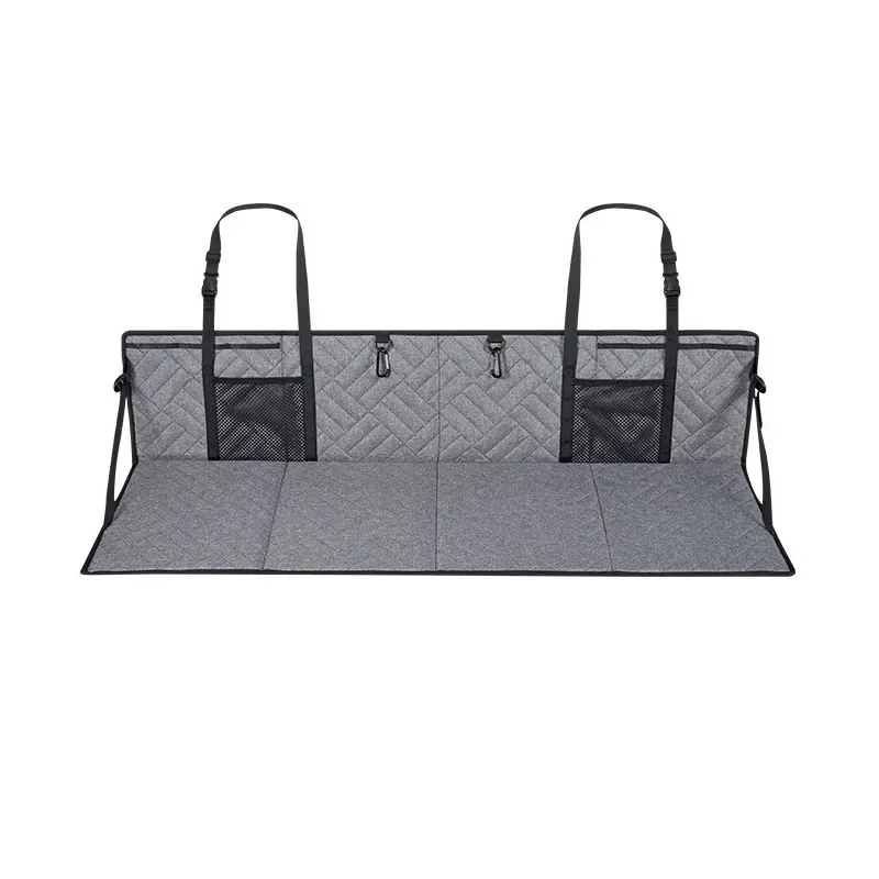 Car camping bed car extension plate SUV folding mattress car rear sleeping mat extension plate