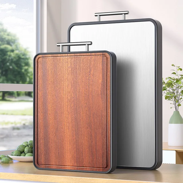 티크도마: 최고급 원목의 선택, 당신의 주방을 위한 완벽한 도마 가이드