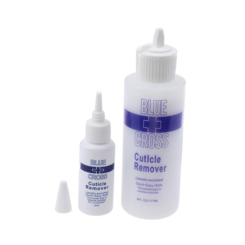 30/177ml Foot Cuticle Remove Dead Foot Exfoliator Softener Remove Dead Skin and Calluses Foot Mask Pedicure Nail Enhancer 5