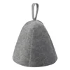 Sauna Hat Anti Heat Cap Russian Banya Cap Russian Style Shower Cap Sauna Hat Sauna Vaporarium Bath Accessories 3