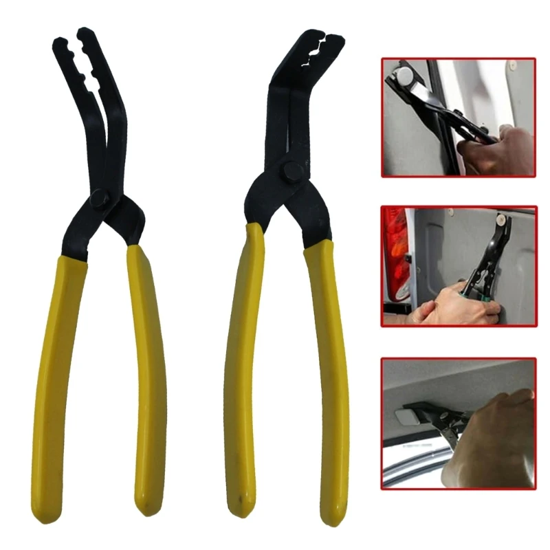 

G99F Automotive Interior Panel Remover Compact & Portable Piler for DIY Enthusiasts