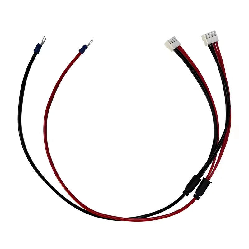 10pcs/lot Pure copper 60cm 4pin Power Supply Cable /LED Power Wire for Outdoor /Indoor LED Display module P2 P3 P4 P5 P10 power supply
