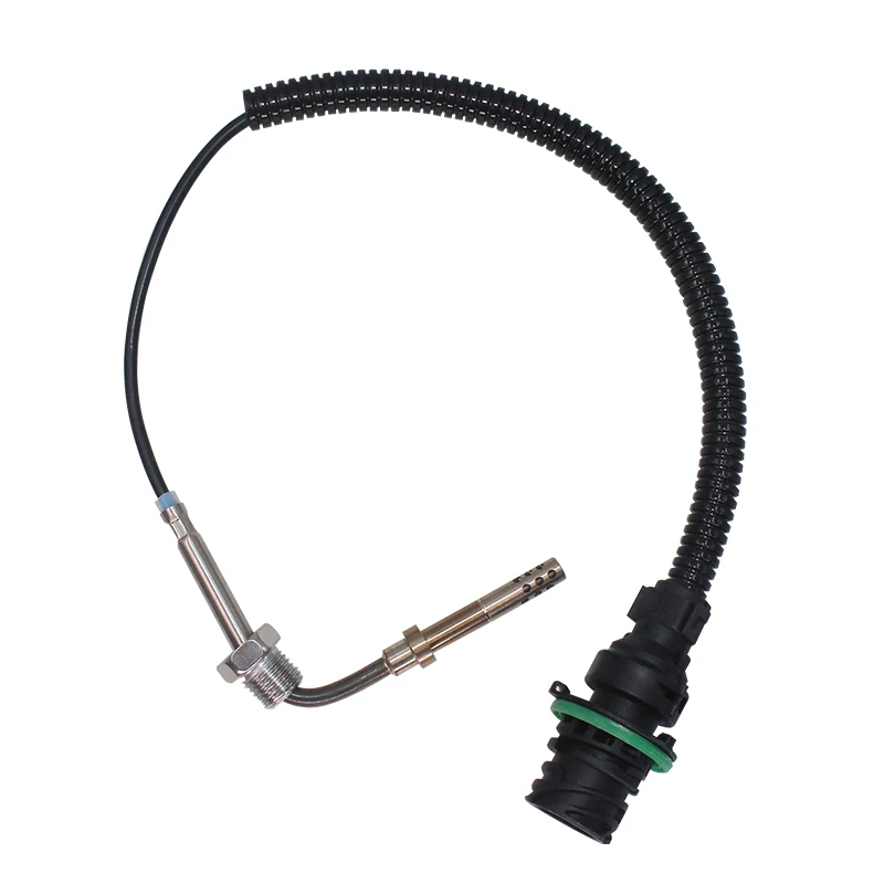 

Exhaust Gas Temperature Sensor A0061530728 For Benz Actros Axor 0061530728 A1614310104 1614310104 Automobile Parts