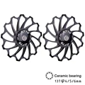 Black 2pcs