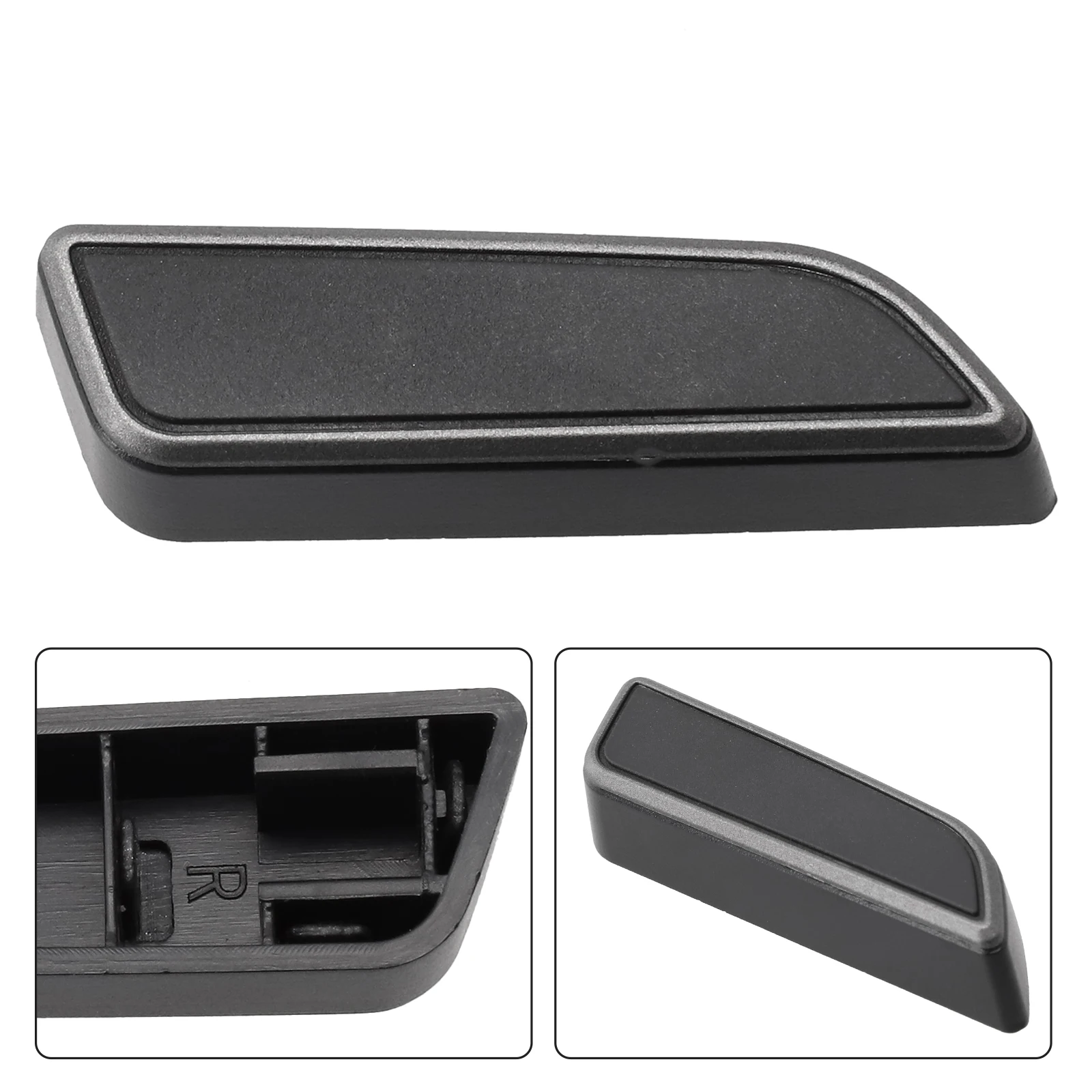 

Practical ABS Material Side Seats Cushion Button 1098842 01 D for Tesla Model 3 2021 2023 Quick Installation Stable Performance