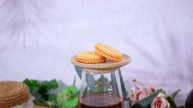 1 1 Gratis | WineTop™ - Wijnglas Charcuterie Deksel