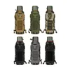 Outdoor Climbing Mountaineering Hiking Camping Travel Tactical MOLLE Nylon Bag Water Bottle Holder camping equipment Pouch Bags 1