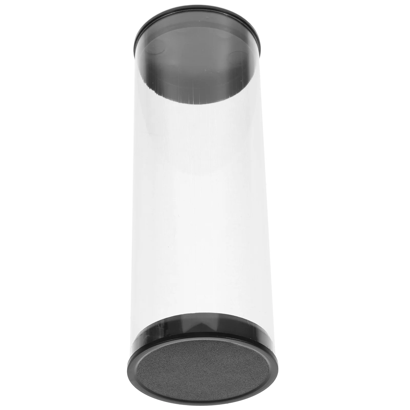 

Clear Tubes With Caps Plastic Reusable Portable Ball Case Golfs Ball Displaying Case Shop Portable Ball Case Golfs Ball Tube