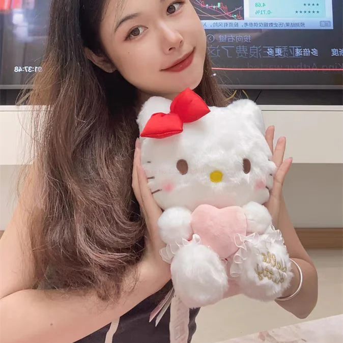 S5660ece293bd498c8934359372400e90K - Hello Kitty Plush