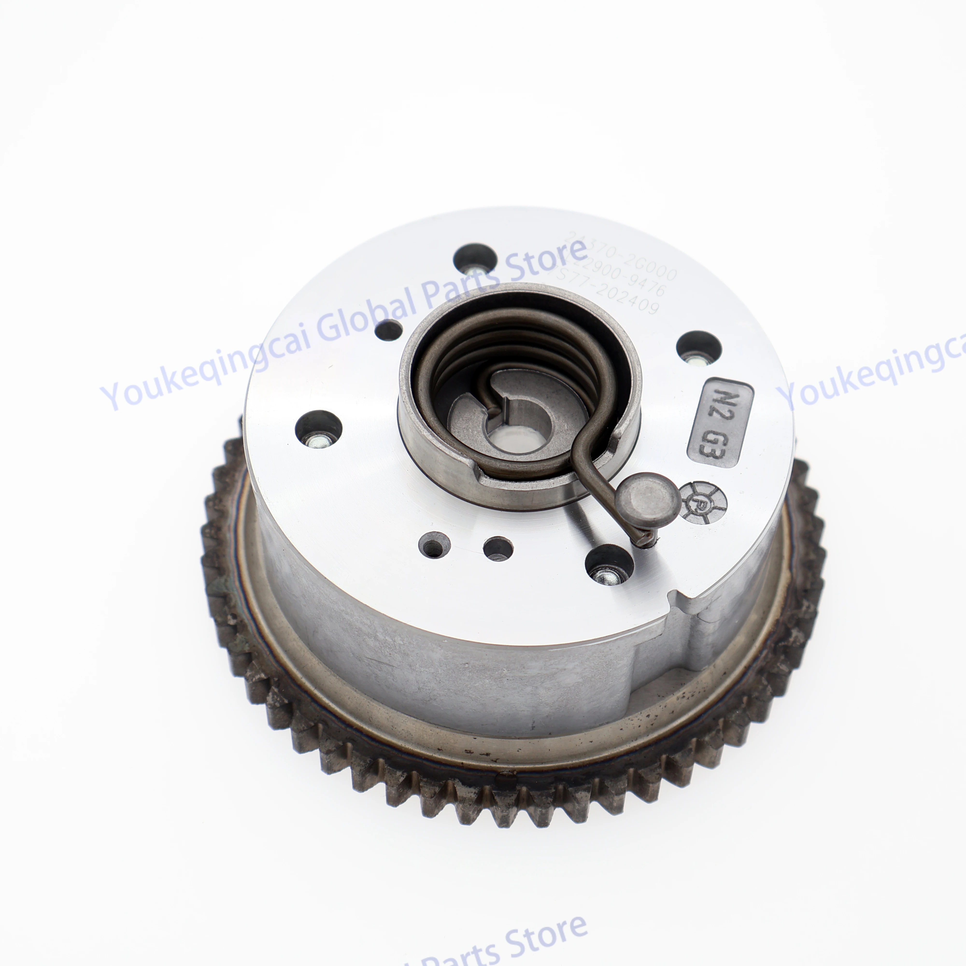 243702G000 VVT Exhaust Camshaft Gear 24370 2G000 For Genesis Coupe Tucson Sonata For Forte Optima 2.4L 24370-2G000