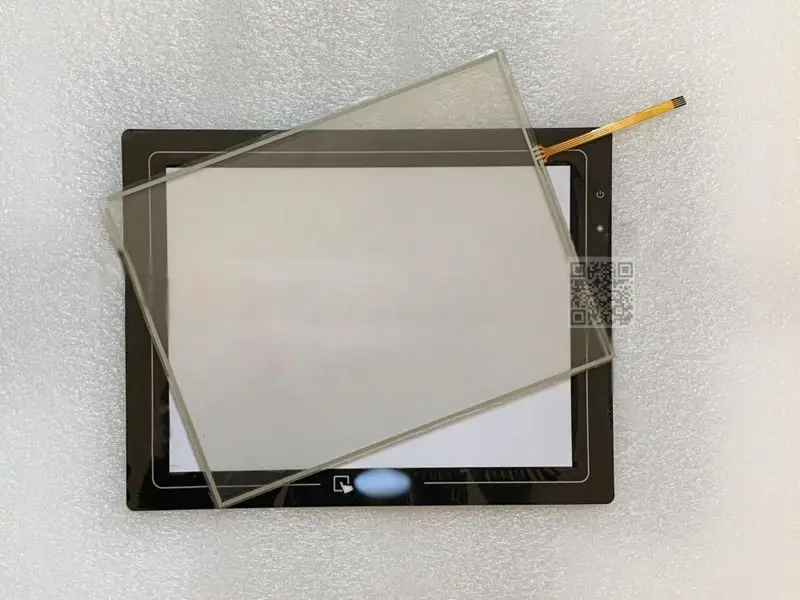 New MT8104iH MT8104IH2WV Touch Glass Protective Film