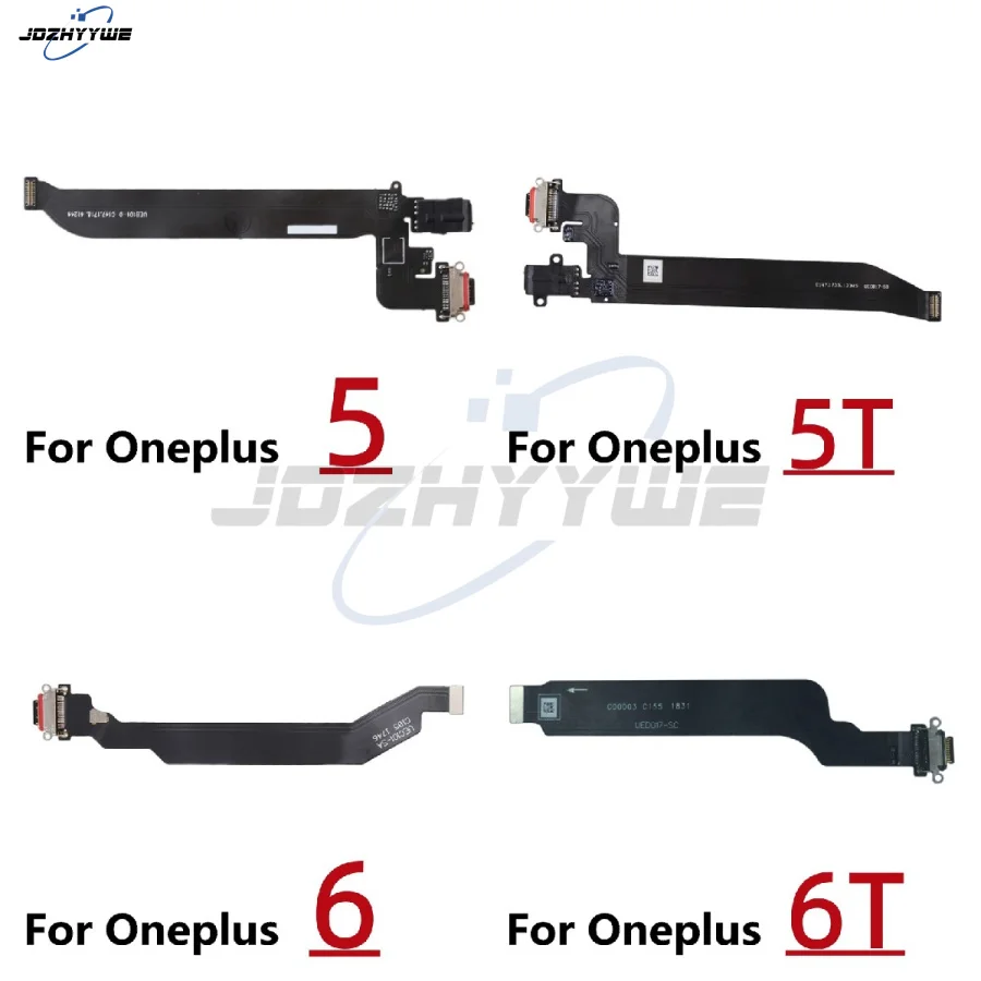 Premium USB Charging Port Board Flex Cable with Audio Jack