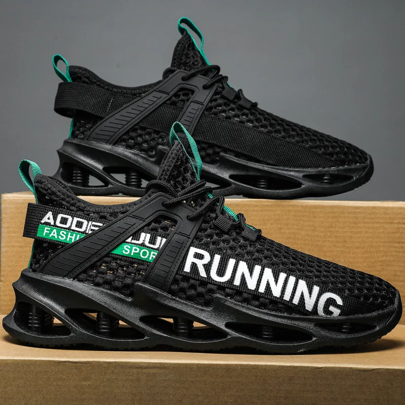 

Men's Running Shoes Breathable Sneakers for Men Comfortable Classic Casual Shoes Men Casual Shoes Tenis Masculino Men Walking