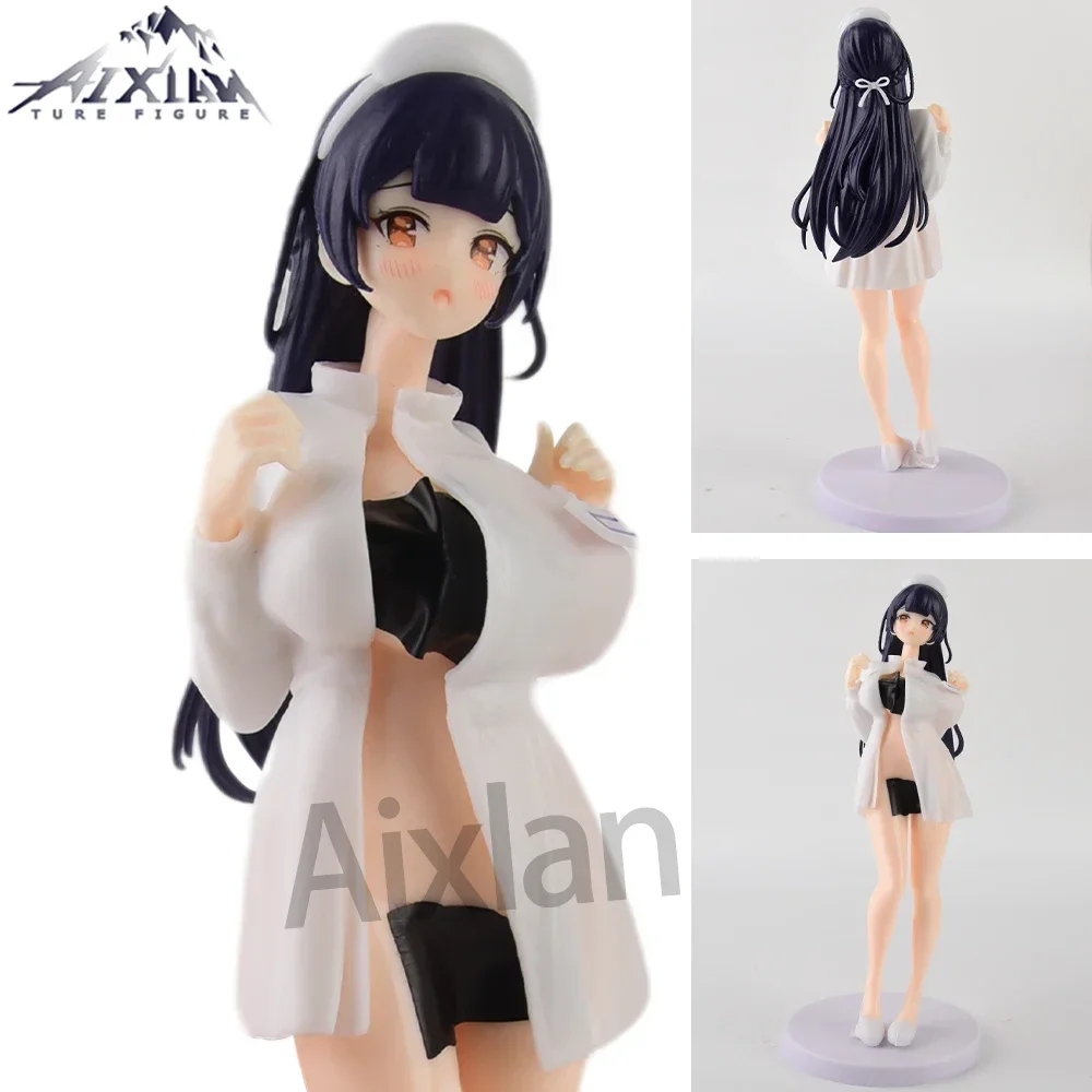Figuras De Anime Furina Y Hu Tao De 10-12 Cm - Decoración De Escritorio Con Resorte Para Moverse