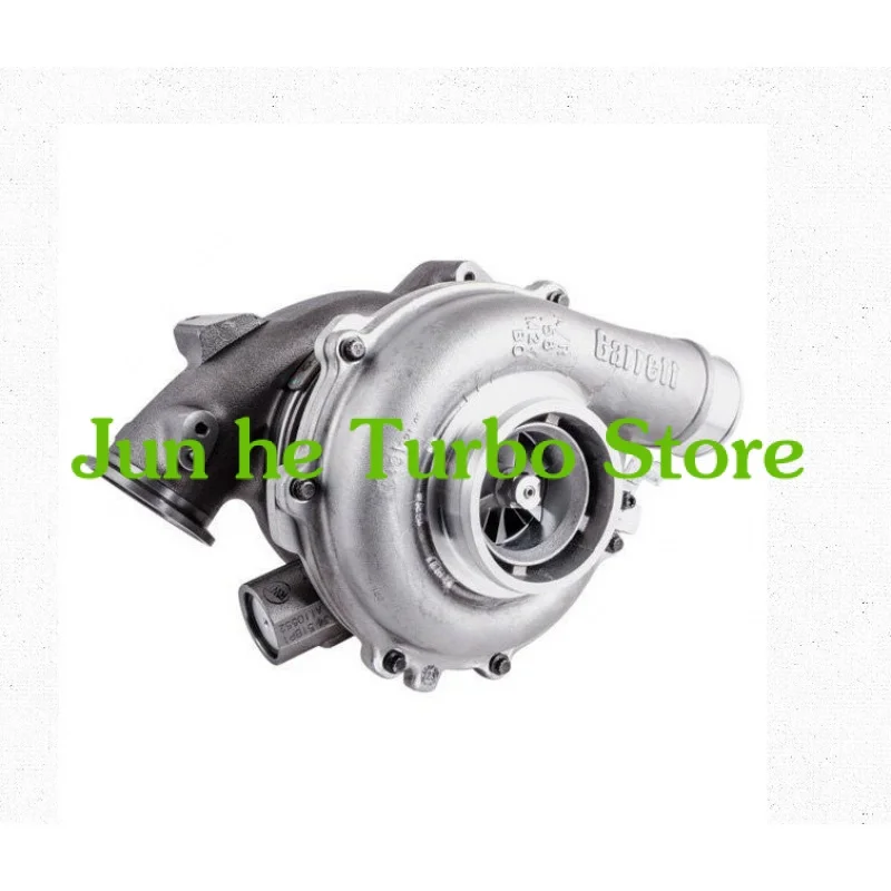 Garrett Della Fase 1 Powermax Turbo Per 04.5-07 Ford 6.0 Powerstroke Diesel F250 F350