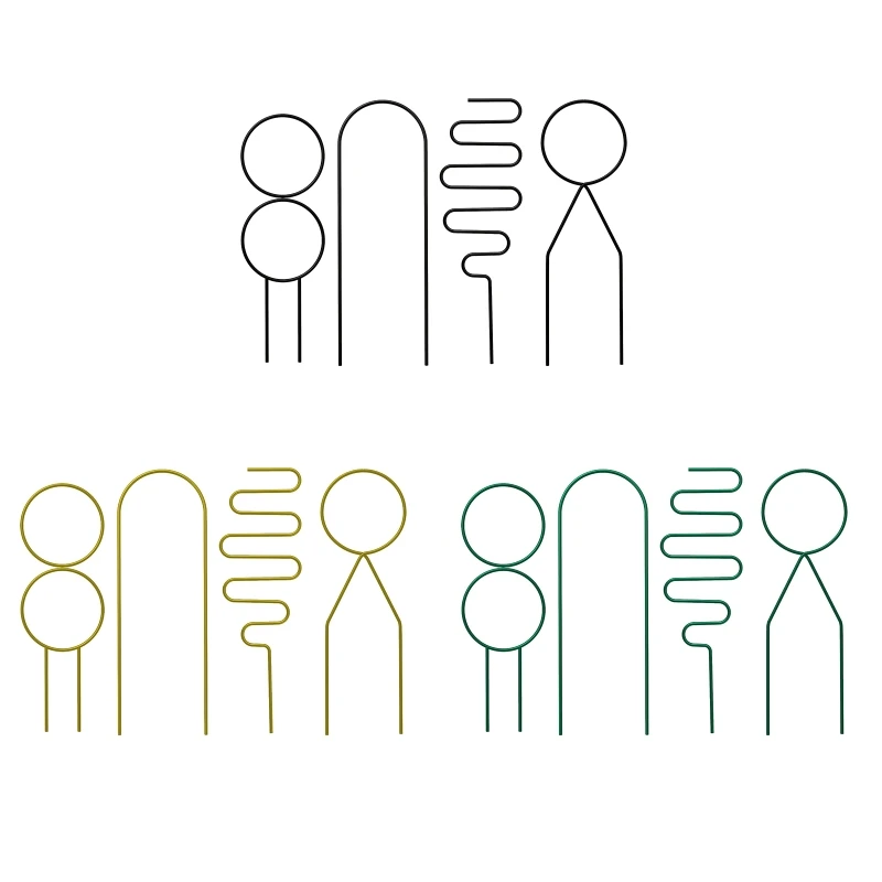 

Garden Trellis for Climbing Plants Metal Outdoor Indoor Plant Support Stackable Dropship