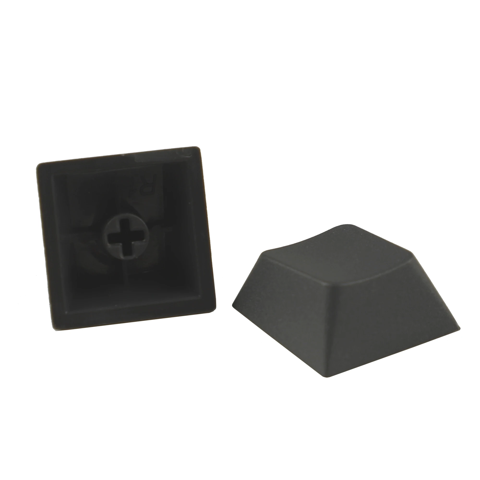 Cherry Profile Blank Thick PBT Alphanumeric Custom Keycaps Set - 20 Pieces