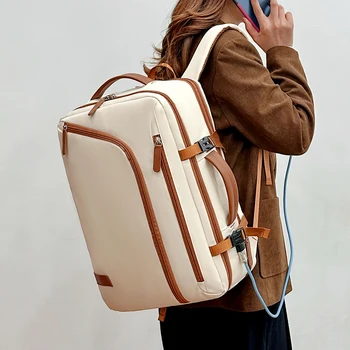 Simple Business Laptop Backpack 1