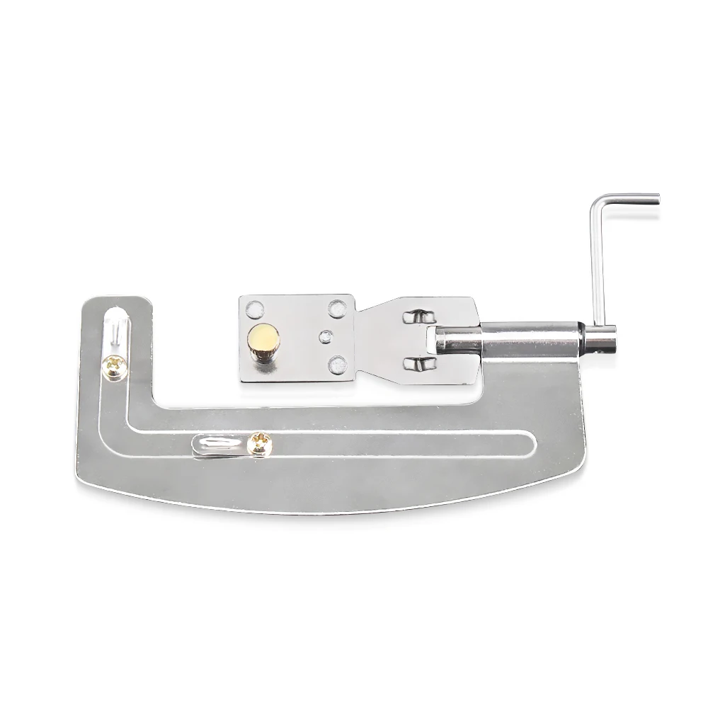 Semi Automatic Fishing Hooks Line Tier Machine Portable Stainless Steel Fish Hook Line Knotter Tying Binding Fishing Accessories