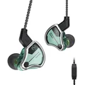 Green with Mic