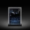 18.6X 18.6X 26.3cm Building Block Acrylic Display Box Show Case For Lego 75304 Death Hemer Dustproof Clear Crystal Nut Type 3