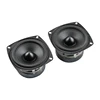 2PCS GHXAMP For ODIN 4 inch 105mm Mid-BASS Speaker Bullet High-end Mid Woofer fever-grade Large magnet 6ohm 30W 1