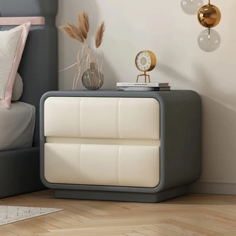 High Quality Designer Children Nightstands Small Table Chevet Chambre Bedroom Furniture