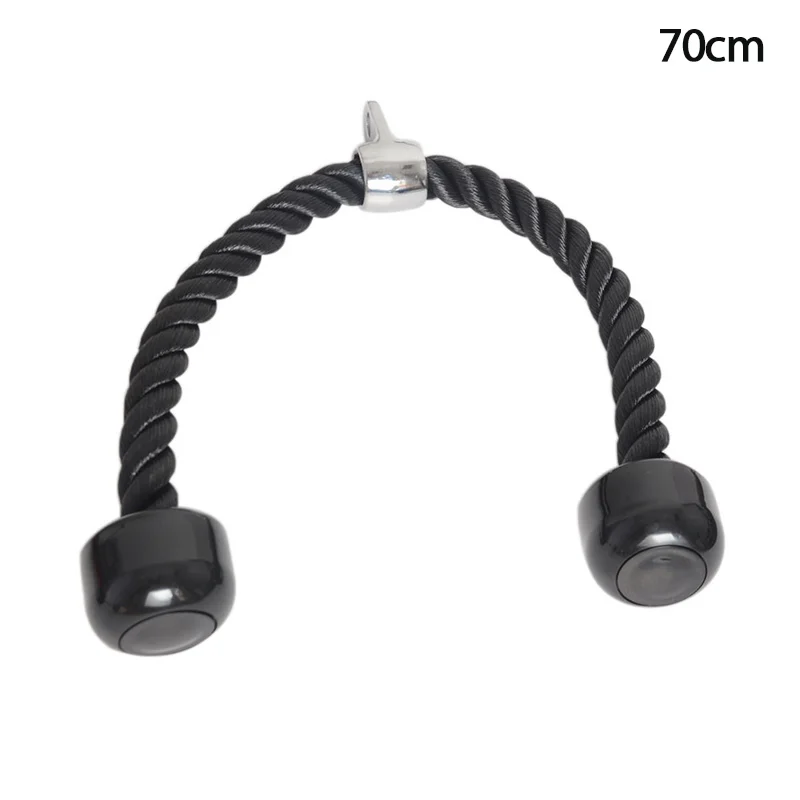 Fitness Home Gym Cable Machines Attachment Crossfit Bodybuilding Muscle Strength Training Workout Accessories Tricep Excercise 3 Fitness Home Gym Cable Machines Attachment Crossfit Bodybuilding Muscle Strength Training Workout Accessories Tricep Excercise 3