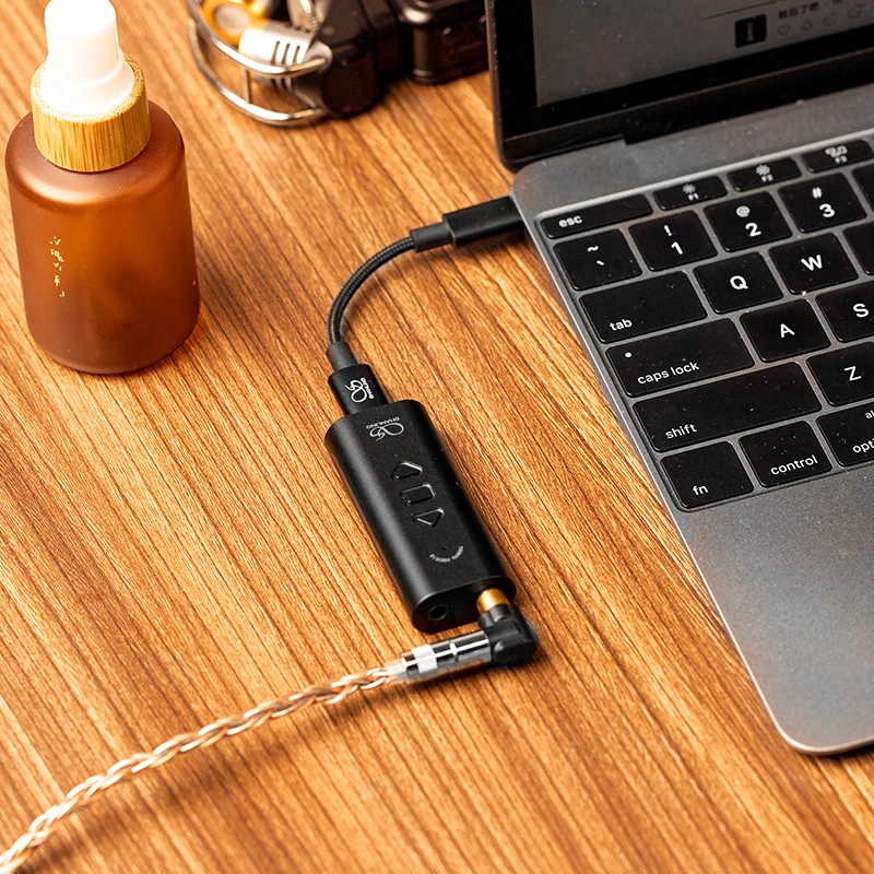 SHANLING-UA3 Amplificador de auscultadores USB DAC portátil SHANLING-UA3 Amplificador de auscultadores USB DAC portátil