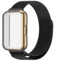 Black rose gold