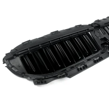Front Bumoer Radiator Grille Active Air Shutter For 2019-2022 BMW G20 G21 330i 5