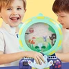 Pick Up Bean Ball Game Machine Pick Up Bead Parent-Child Interactive Puzzle Electric Villa House Boy and Girl Toys Gift 2