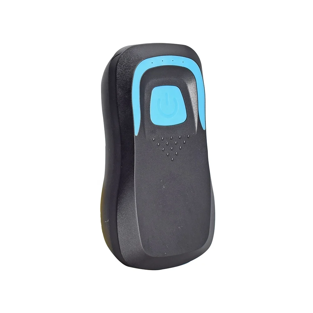 포켓 미니 무선 바코드 스캐너, 125kHz NFC 카드 리더기 포함