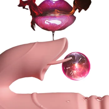 Rabbit Thrusting Vibrators Female Sex Toys For Women Clitoris Sucker Stimulator Heating Dildos Goods For Adults Sucking Masturba 5