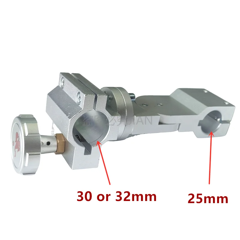 corte i shaped clamp wx flame fixed point 01