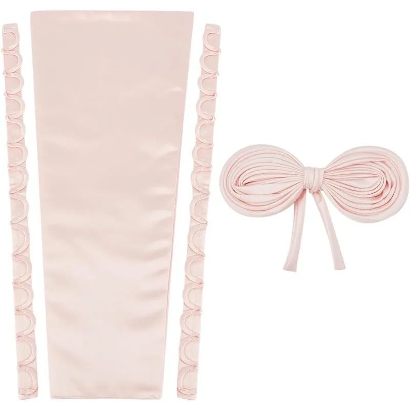 Women's Wedding Dress Zipper Replacement Adjustable Fit Corset Back Kit for Wedding Bridal Dress