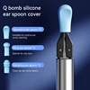 Visual Ear Cleaner with Camera Ear Wax Removal Tool with Ear Pick & Tweezers 12 Megapixels 6 Ear Spoons Earwax Removal Ears Care 3