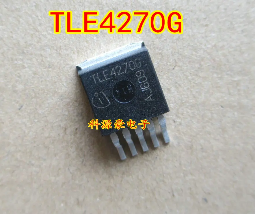 

Бесплатная доставка TLE4270G 4270G 10 шт.
