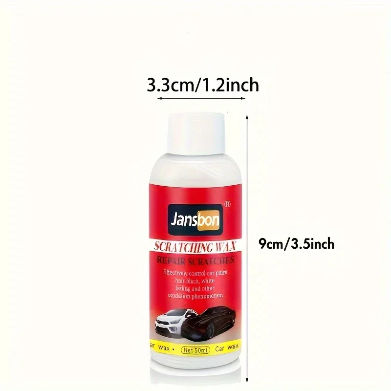 Spray De Protection Et Polissage Voiture - 100 Ml - Réparation De Rayures Légères, Nettoyage En Profondeur - Revêtement Céramique Inodore