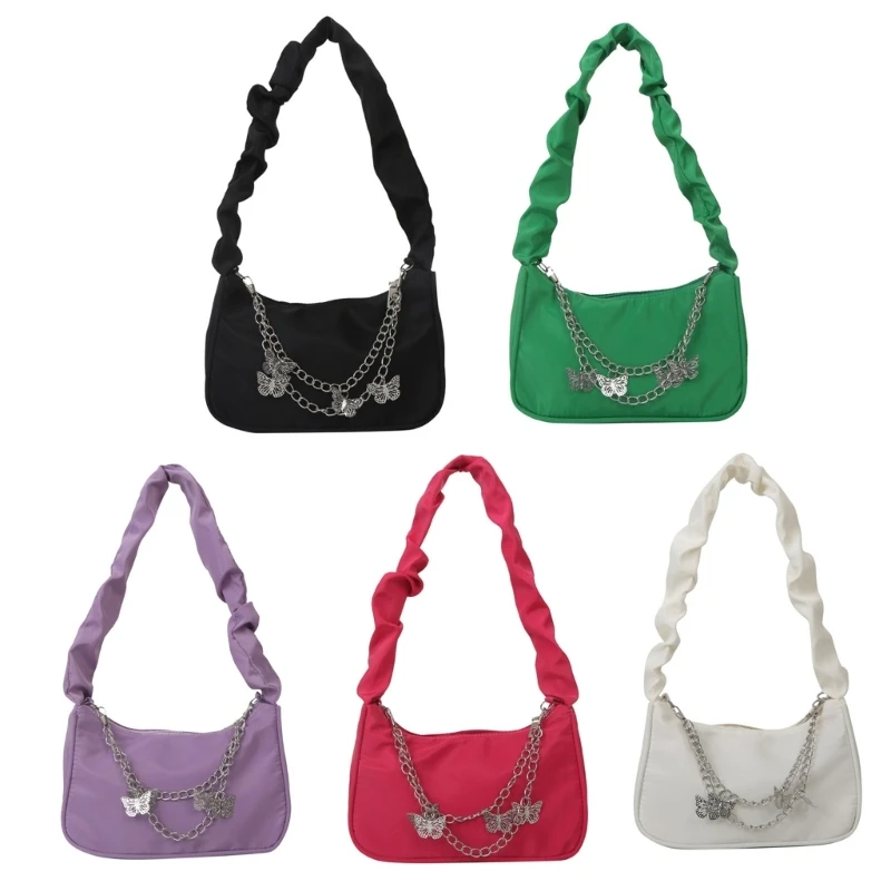 

Soft and Comfortable Shoulder Bag Stylish and Practical Underarm Bags Suitable for Shopping and Travel